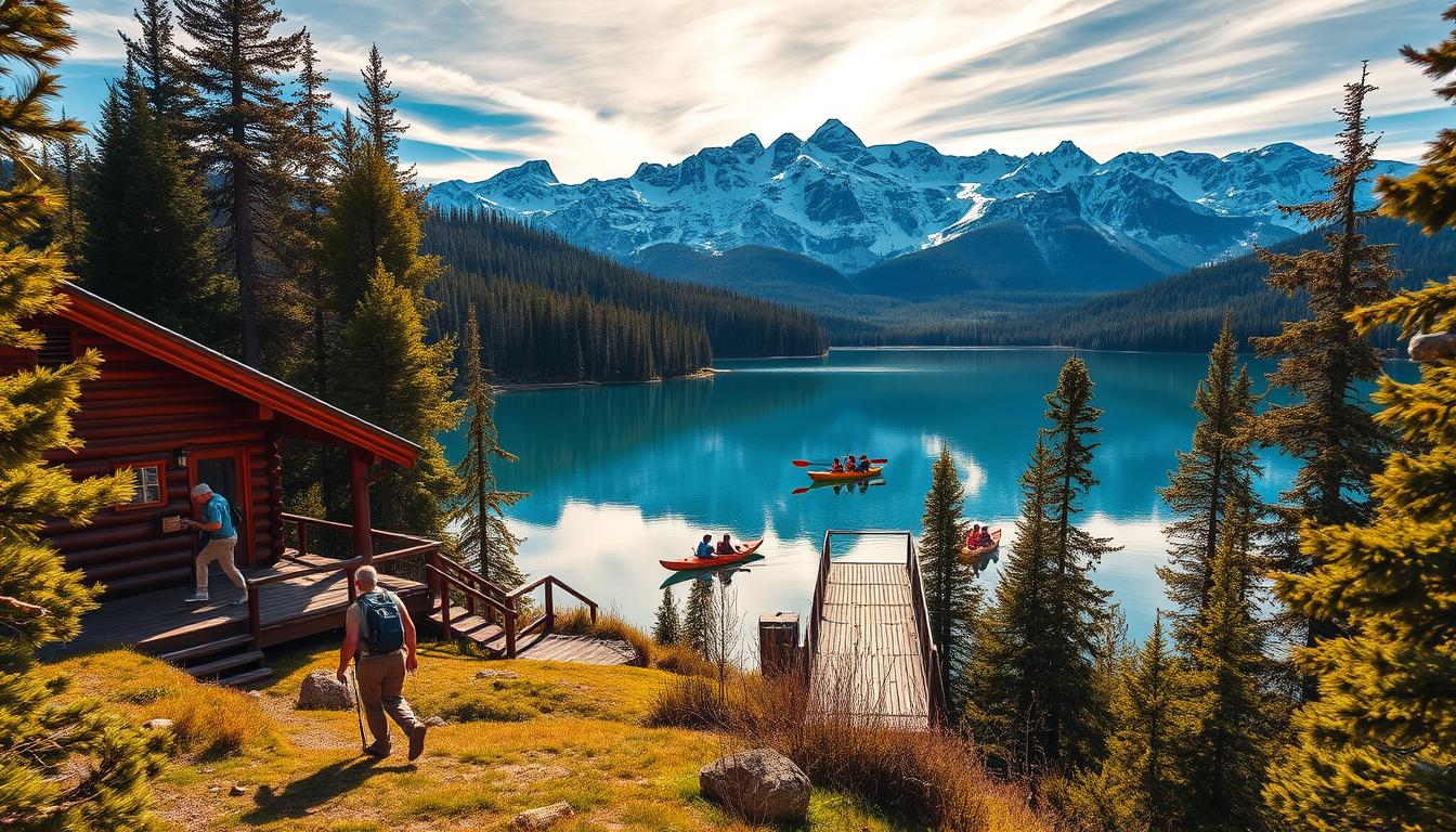 Activities and Adventures Near Your Cabin