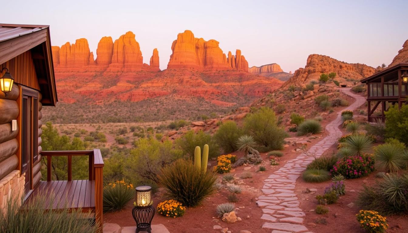 Adventure-Focused Accommodations in Arizona
