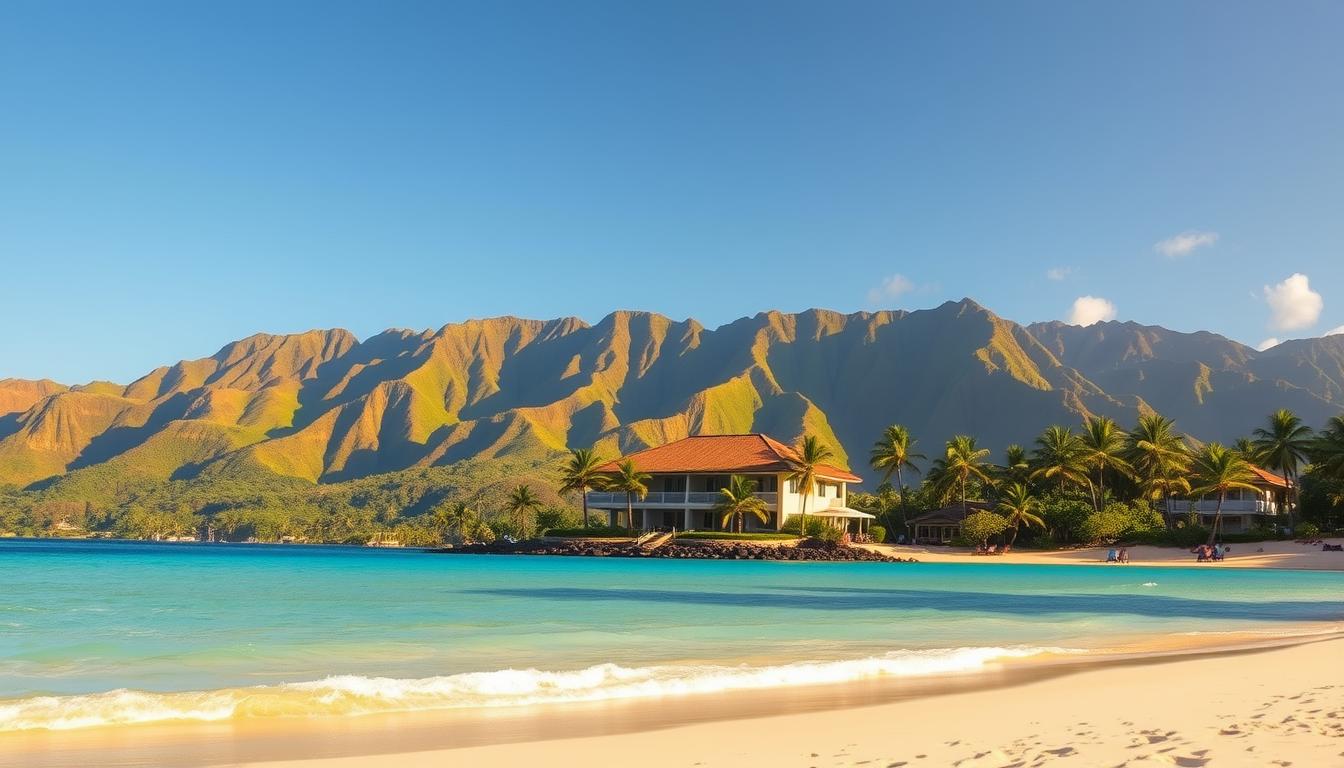 Affordable Beachfront Hotels in Hawaii