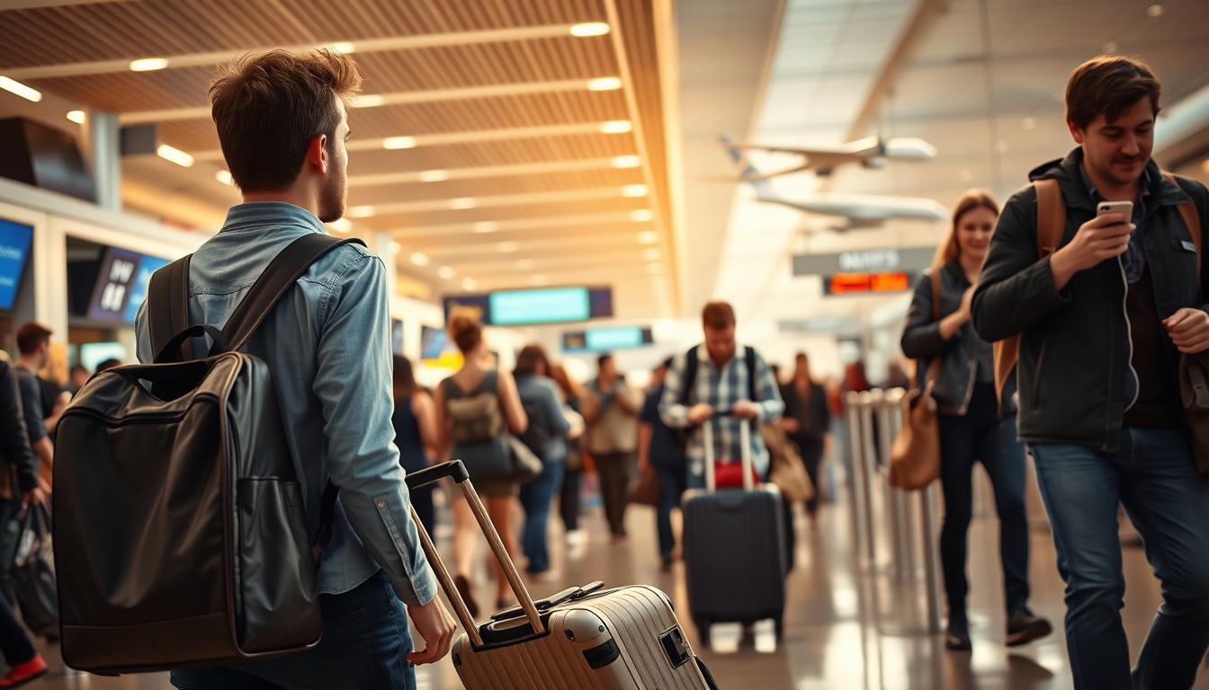 Airport hacks that’ll save you time and money