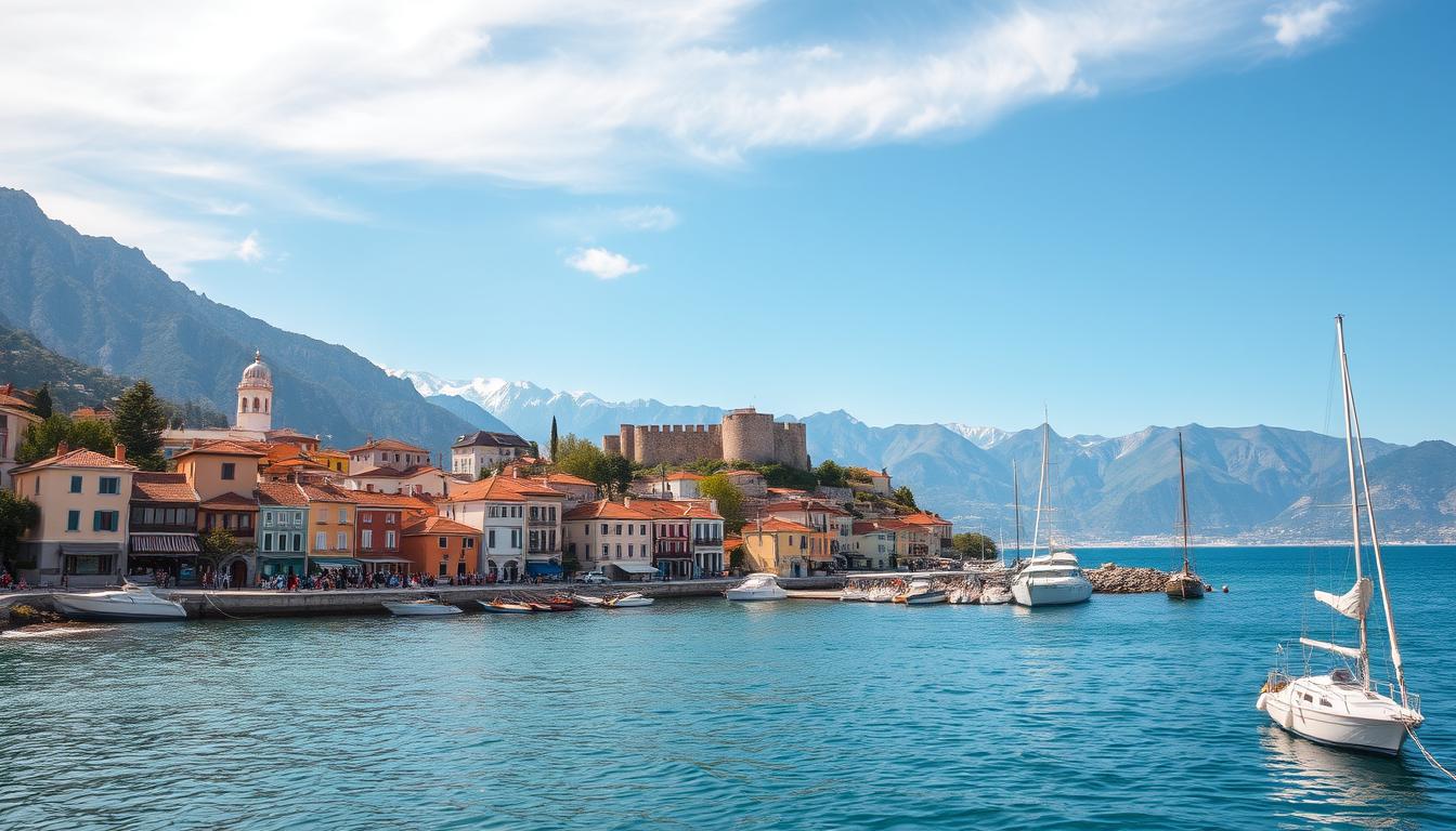 Albania Mediterranean beauty