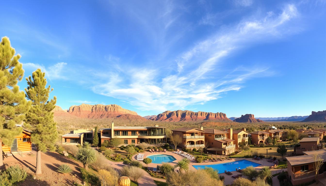 Arizona’s Diverse Lodging Options
