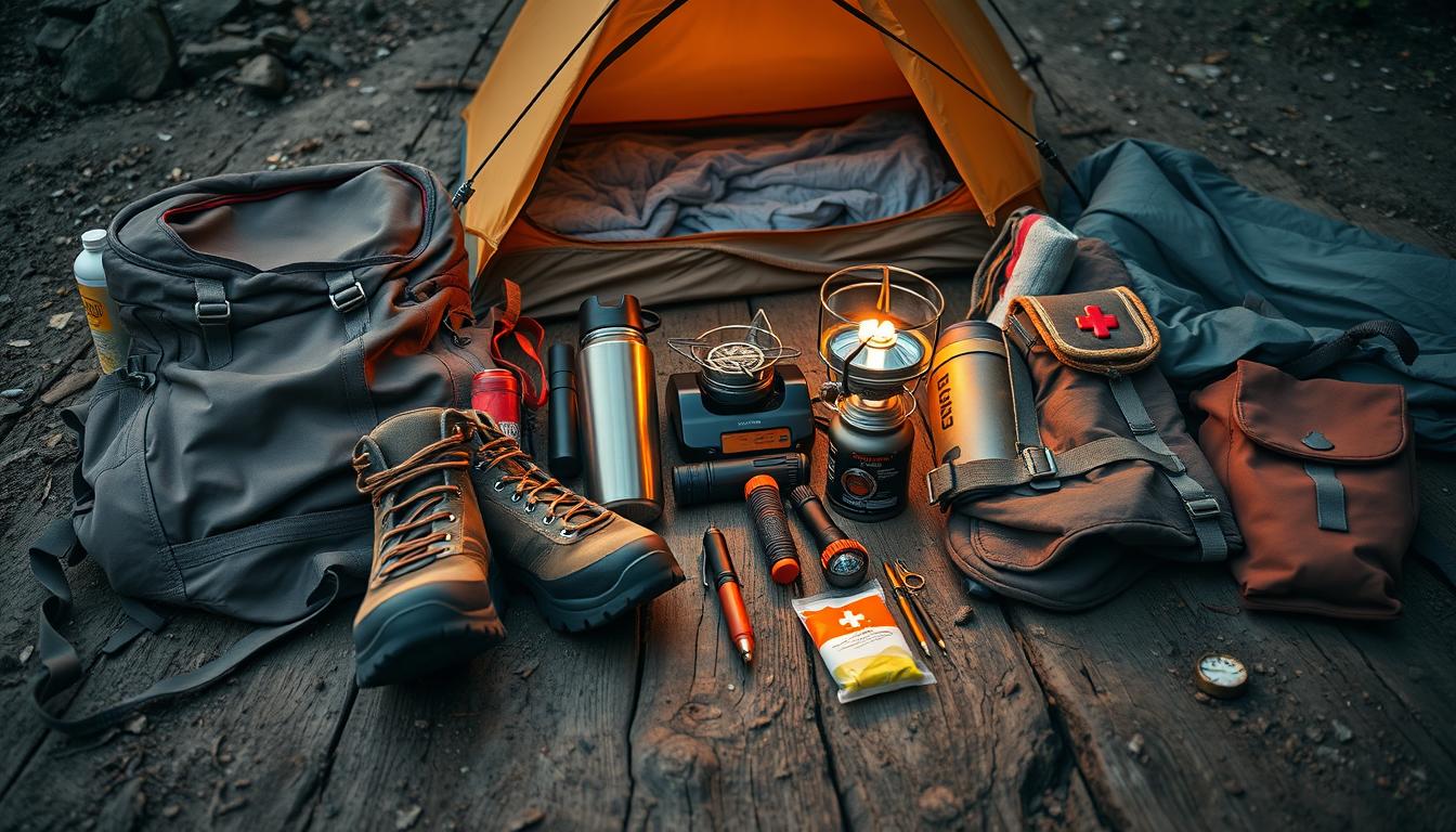 Backpacking tips save big without missing out