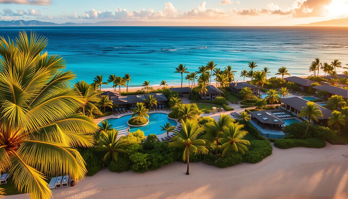 Best Beachfront Resorts on Oahu