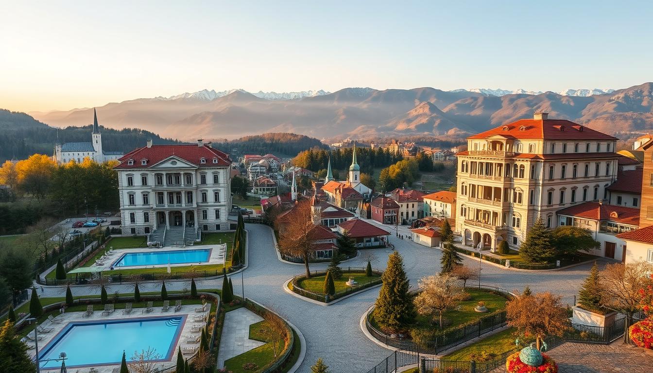 Best Hotels in Georgia Near Historic Towns and Attractions