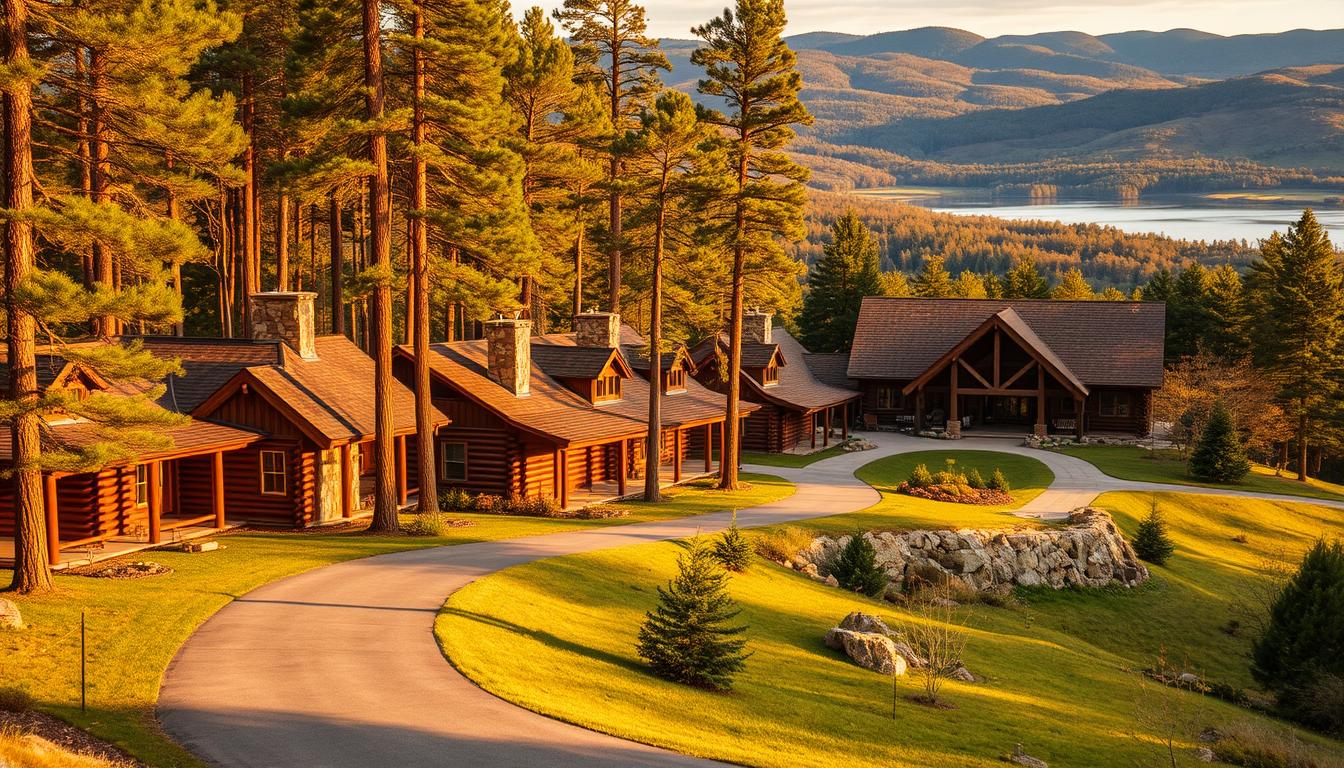 Big Cedar Lodge Cabins