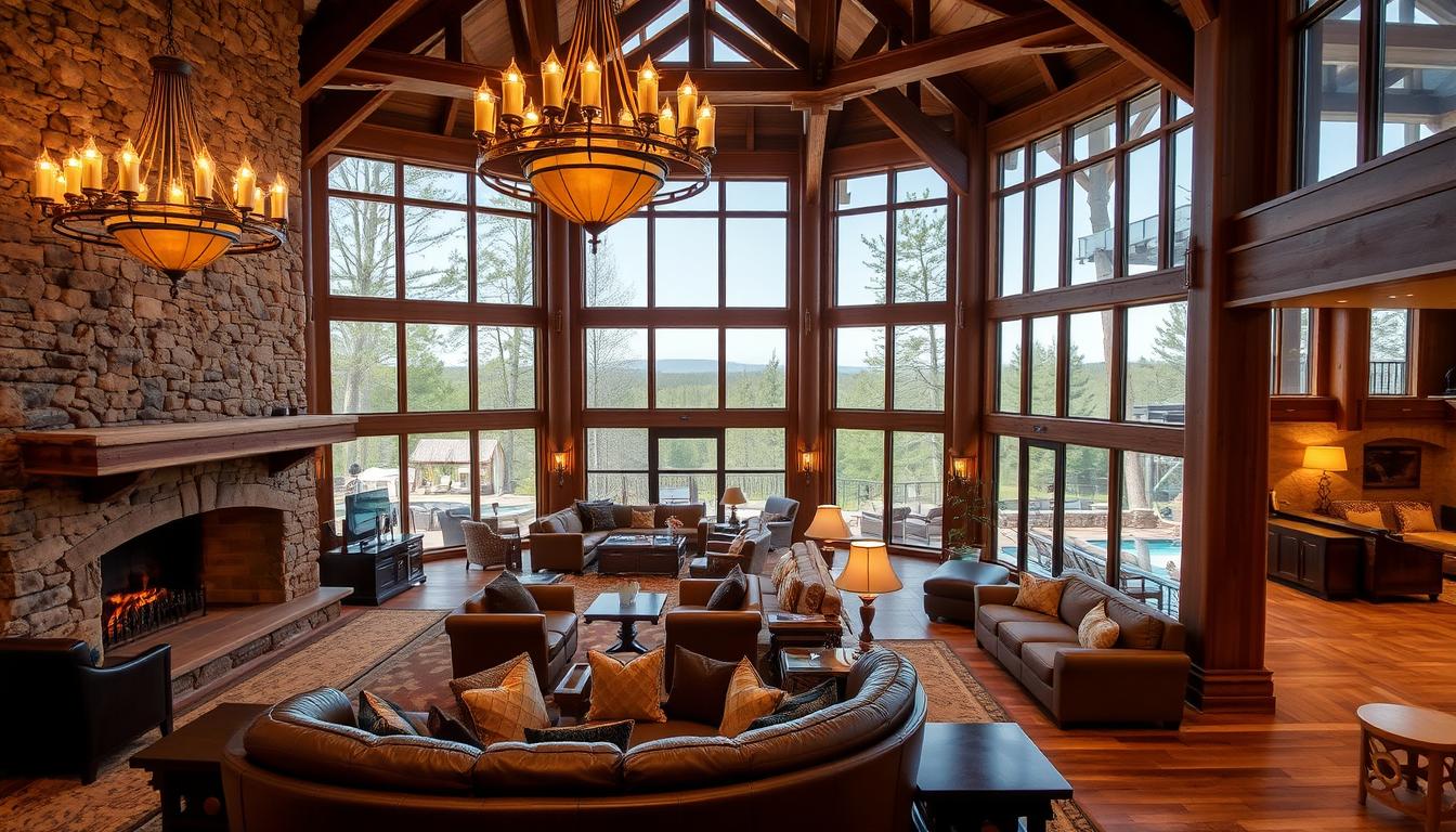Big Cedar Lodge luxury amenities