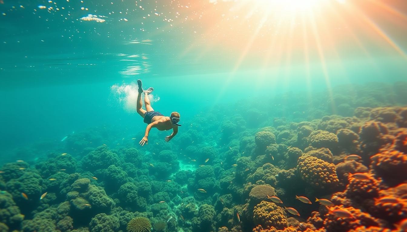 Biscayne National Park snorkeling