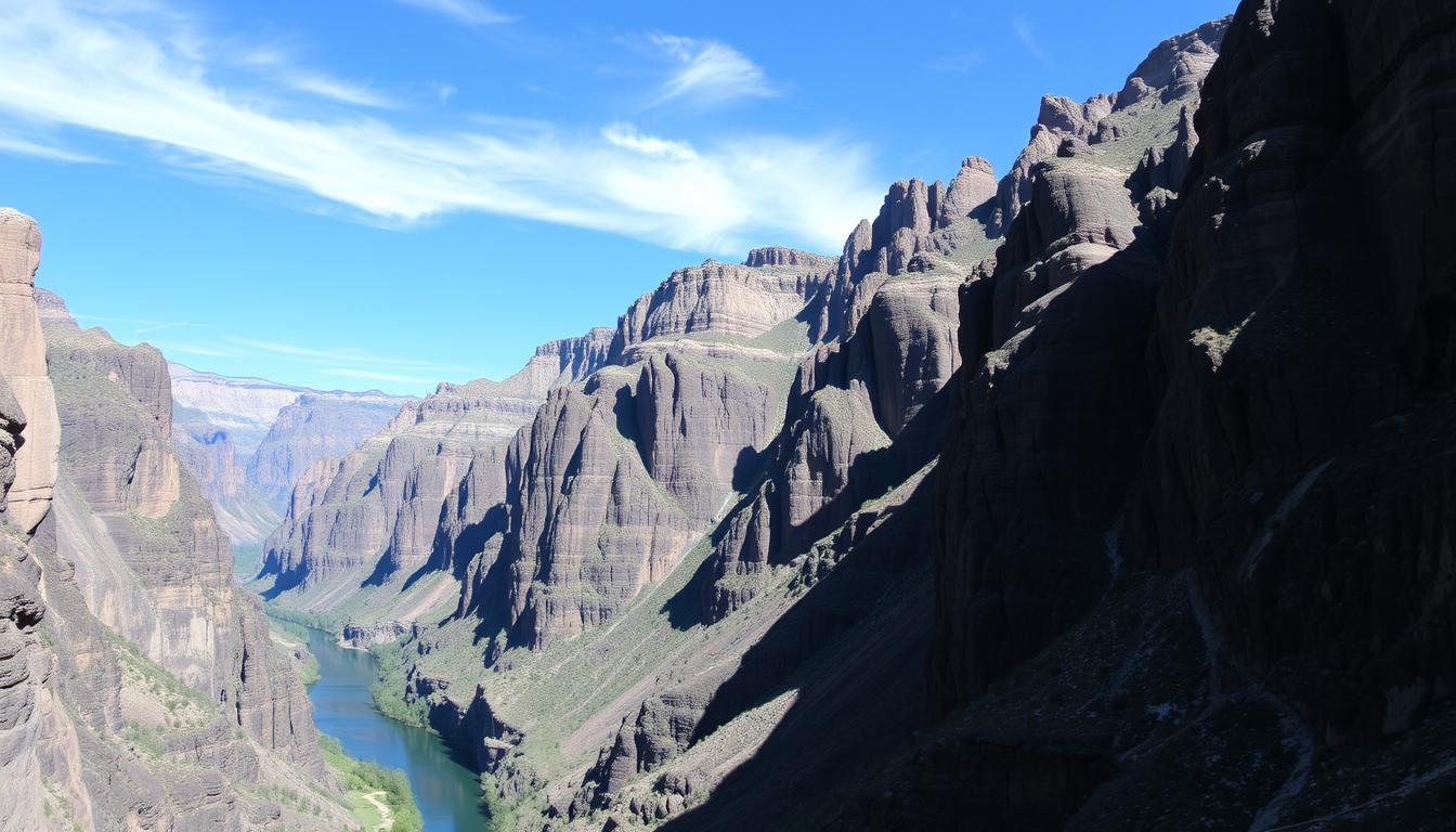 Black Canyon of the Gunnison National Park