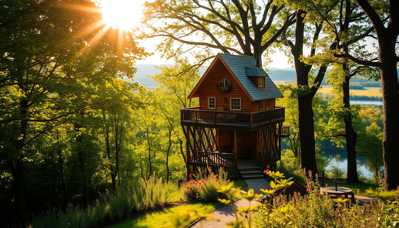 Branson Treehouse Adventures