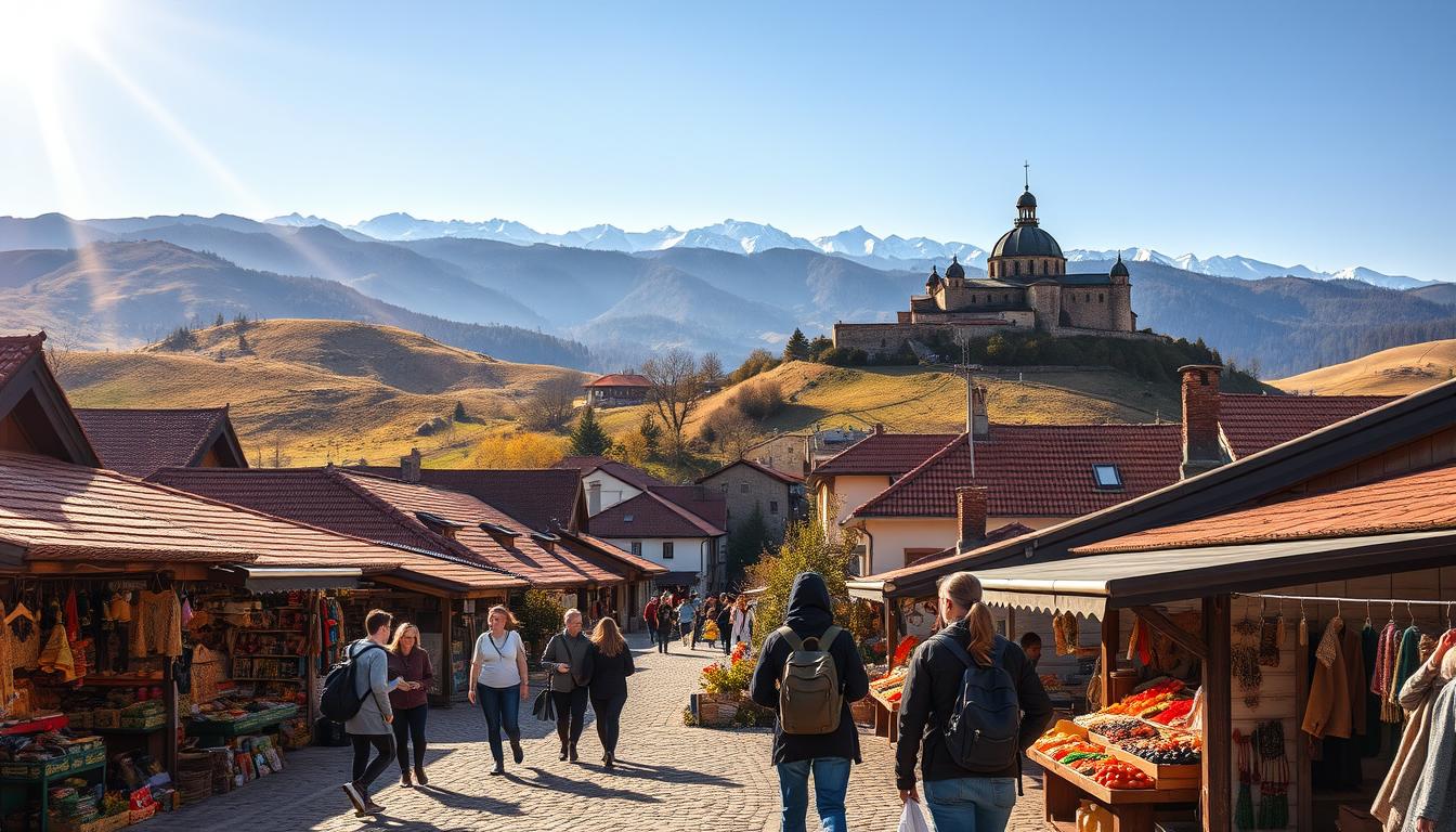 Bulgaria budget travel