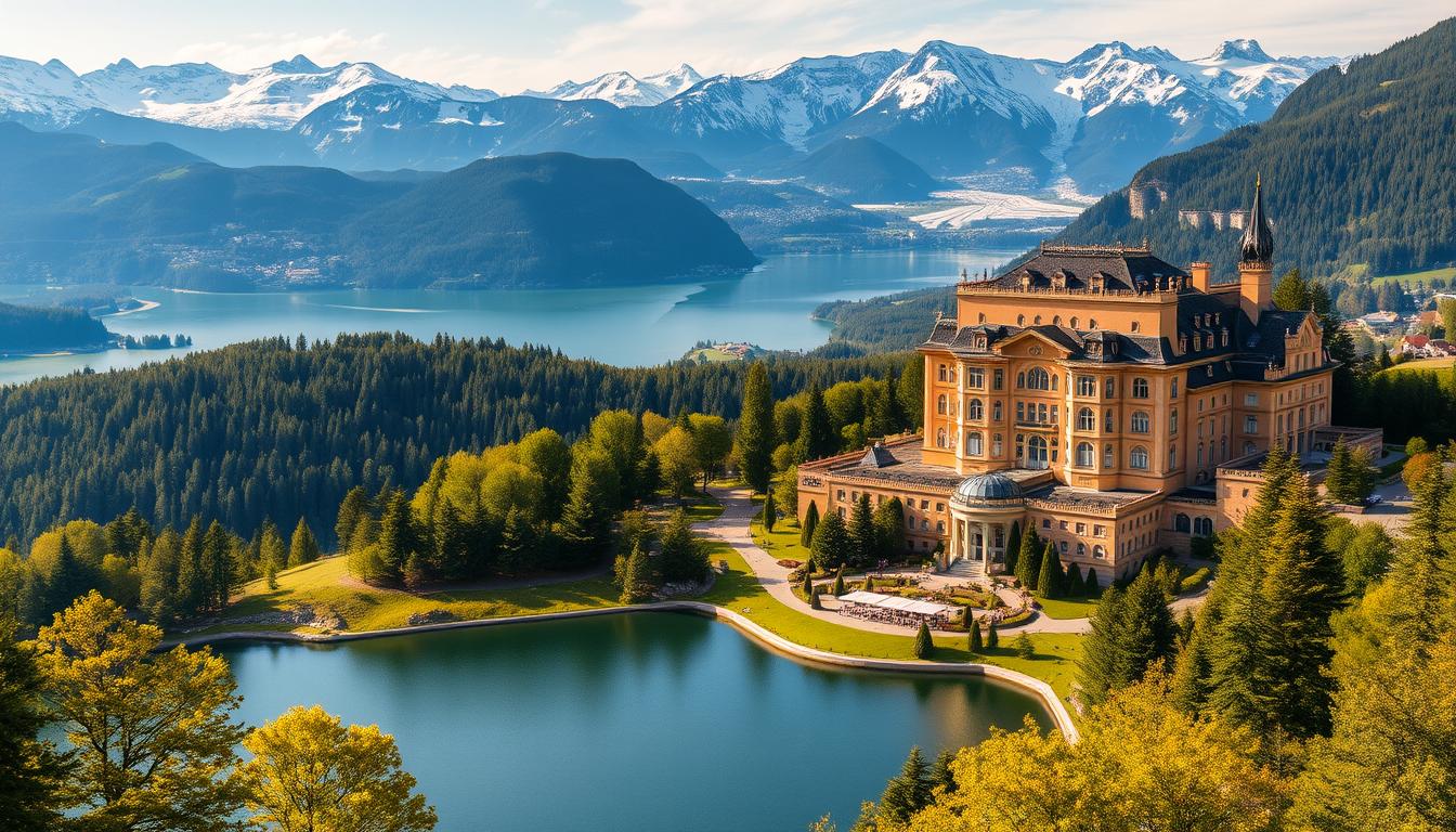 Bürgenstock Resort