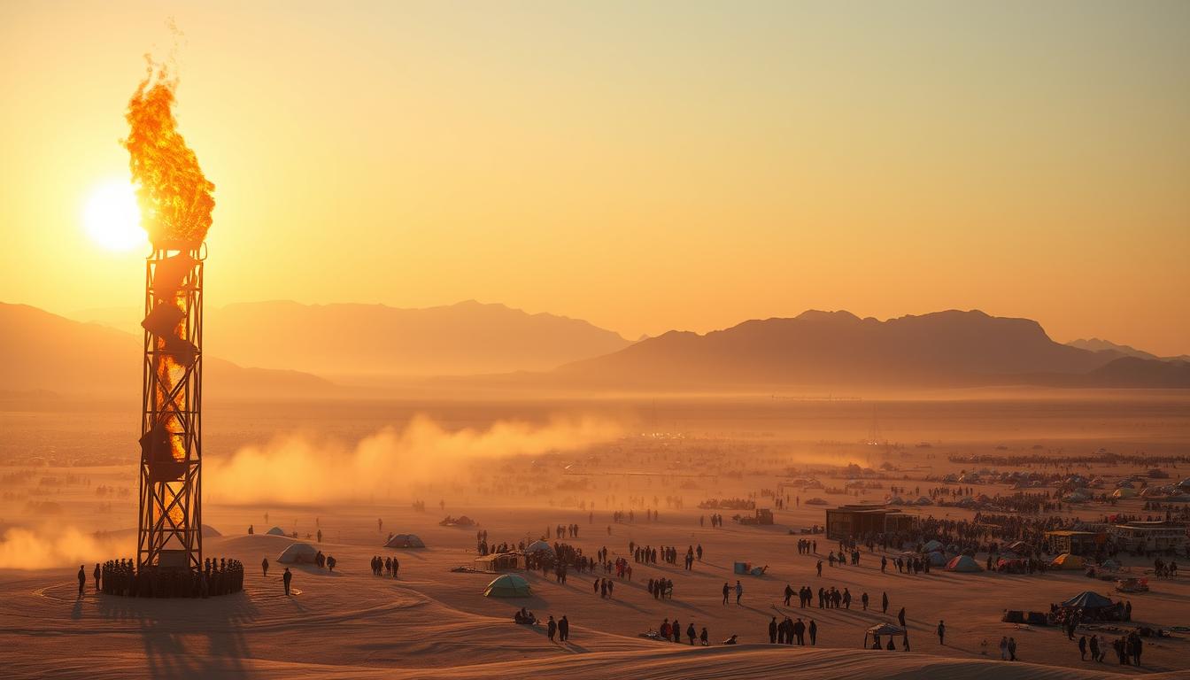Burning Man Festival