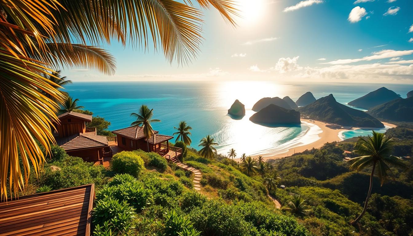 Cabins with Stunning Views