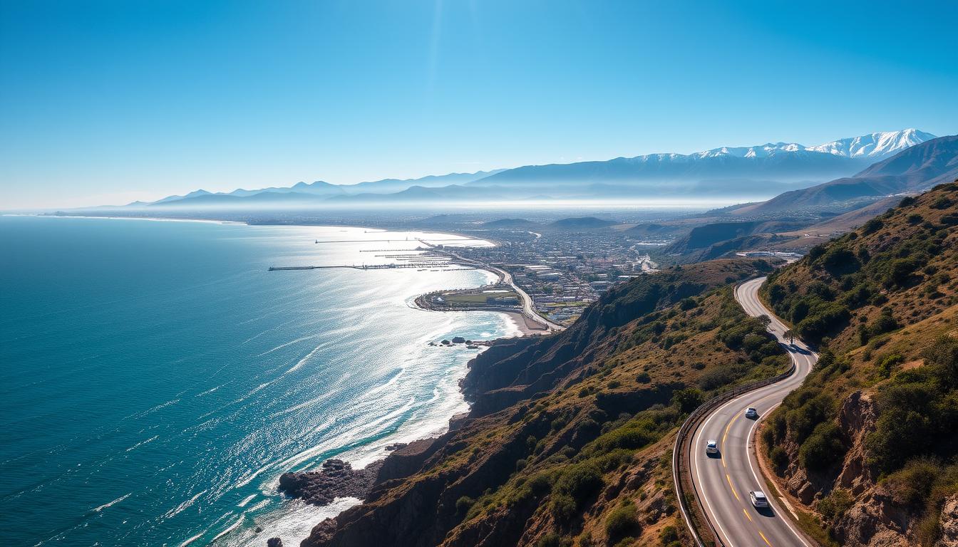 California's Route 1: The Pacific Coast Highway