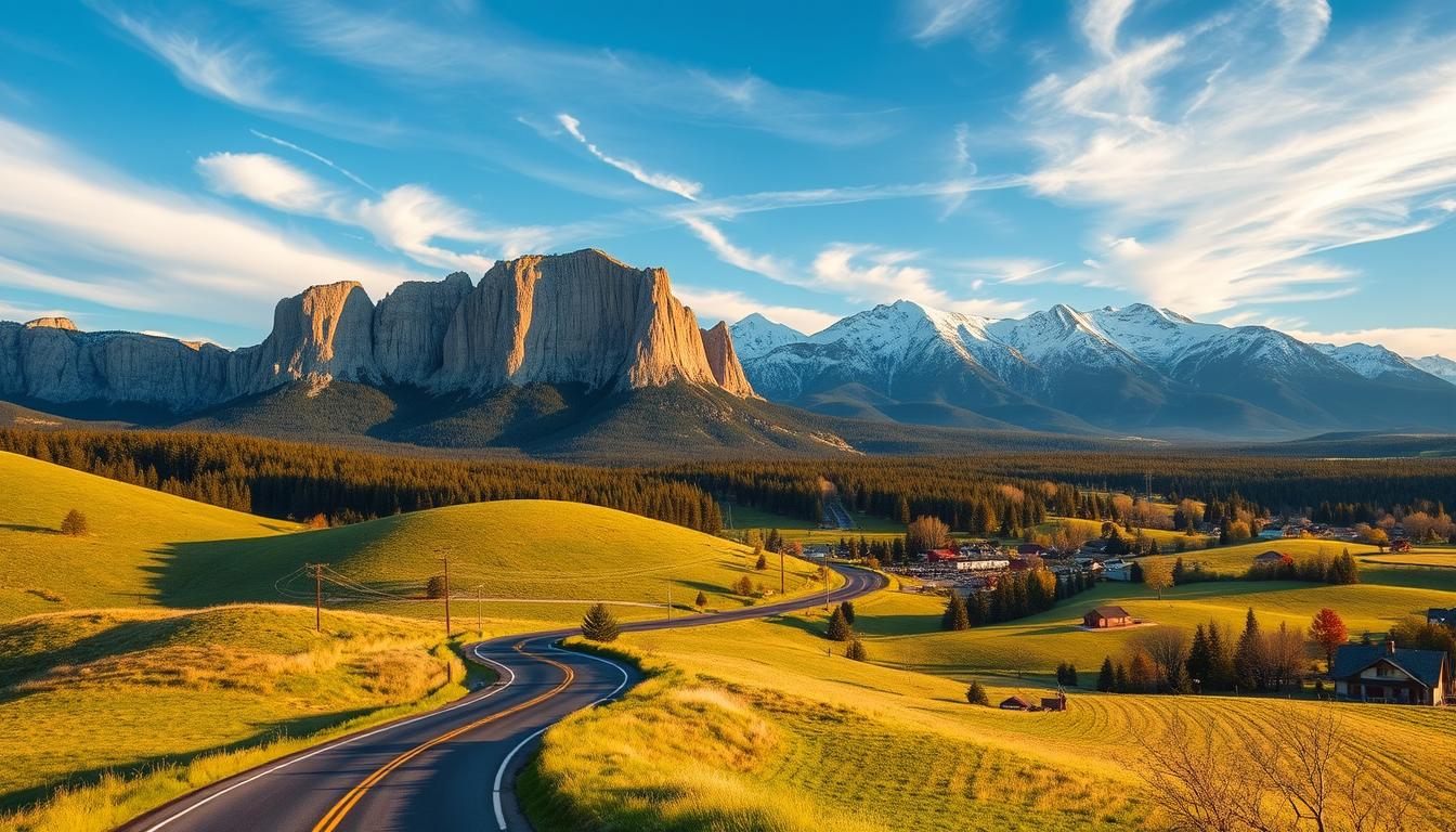 Central U.S. travel destinations