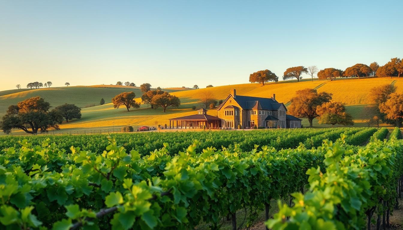 Chaumette Vineyards & Winery