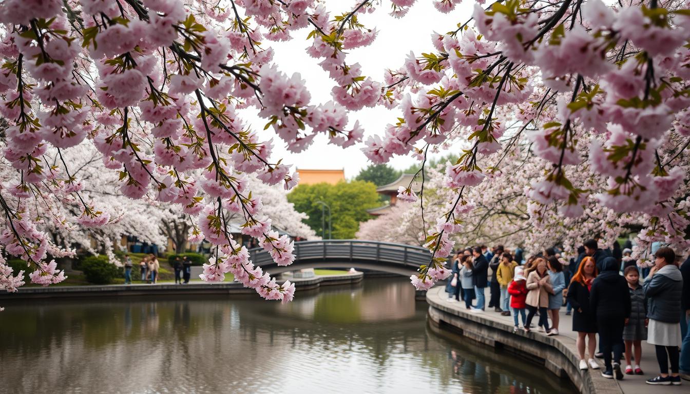 Cherry Blossom Festival