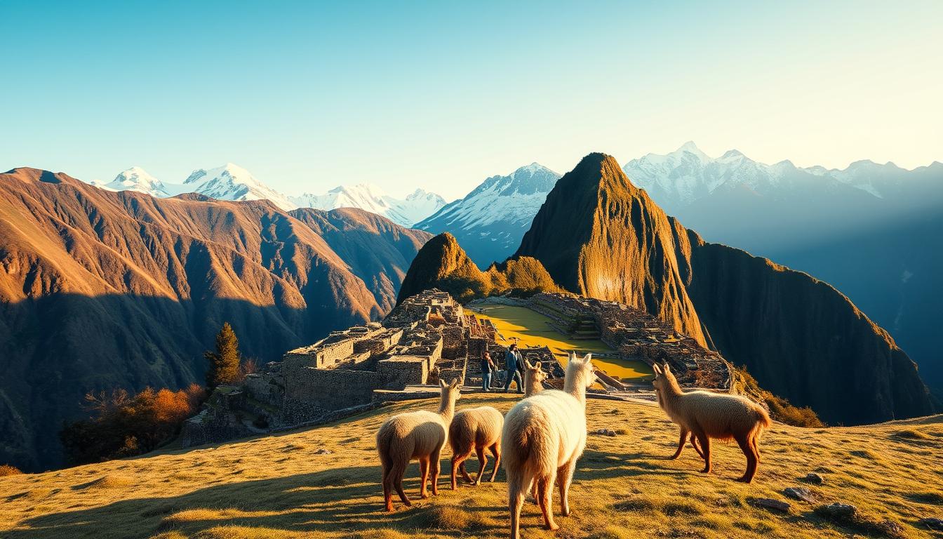 Choquequirao trekking journey