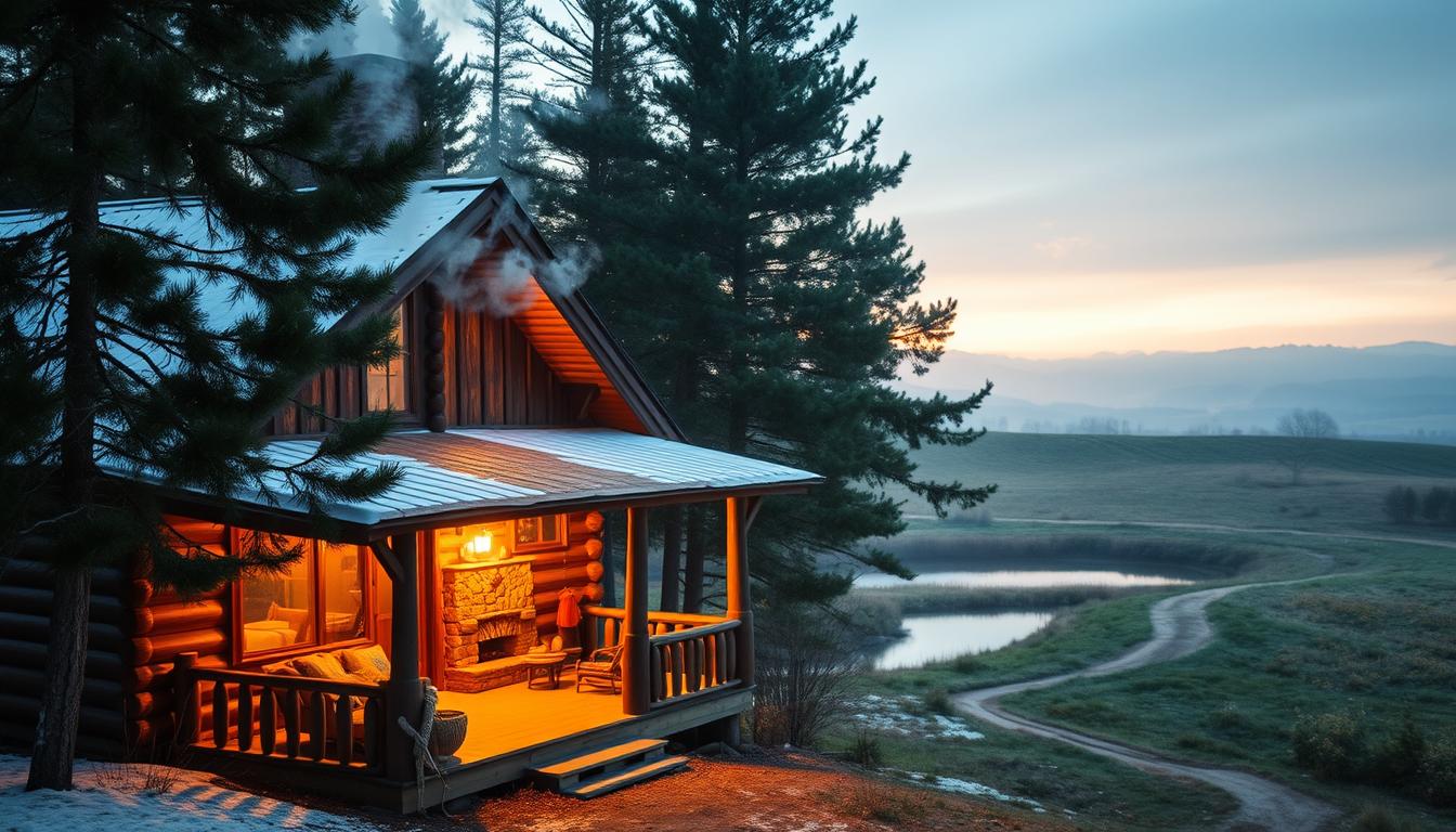 Cozy Cabin Stays in Missouri’s Scenic Countryside