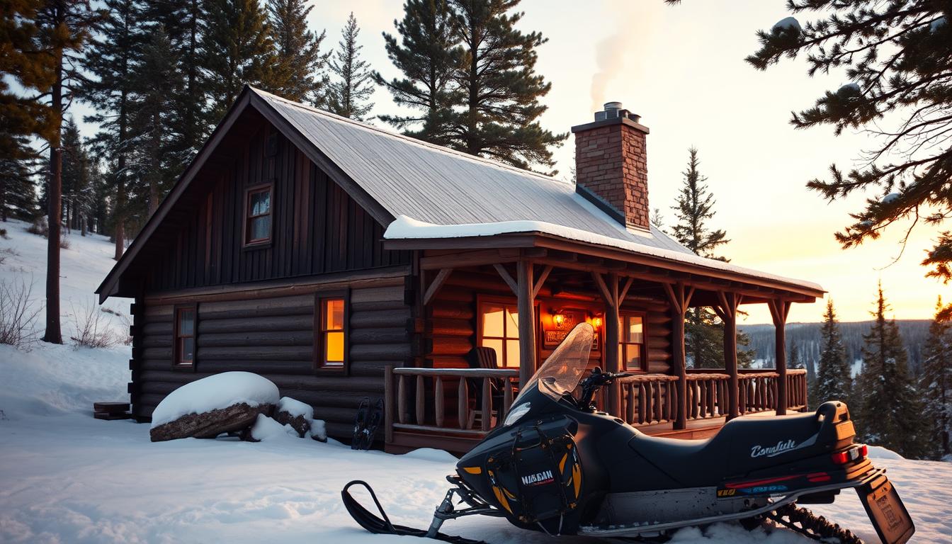 Cozy Cabins in Michigan’s Upper Peninsula You’ll Love