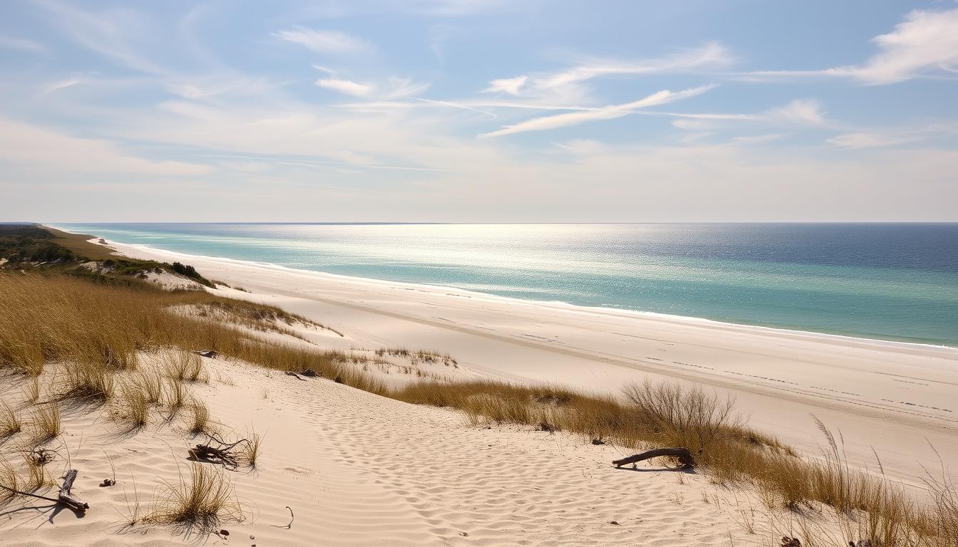 Crystal Coast landscapes