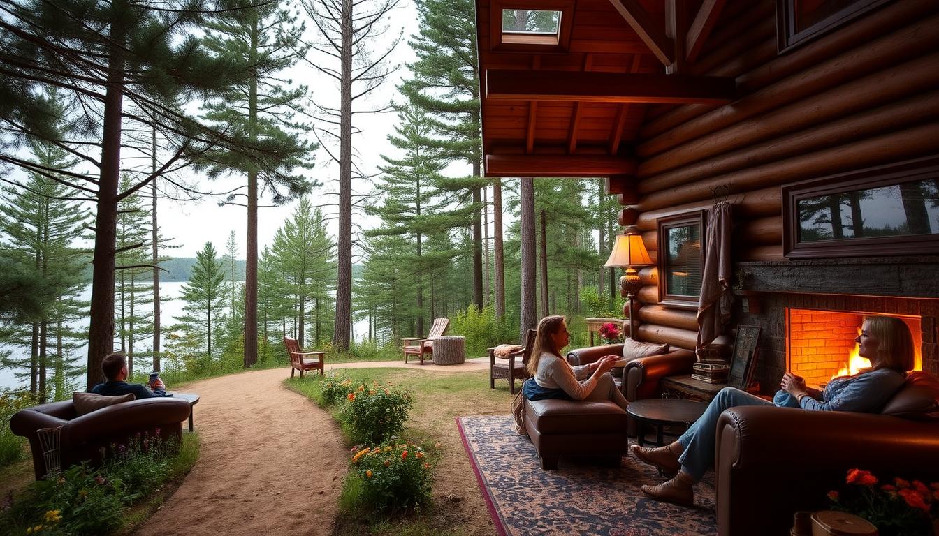 Discover the Charm of Hidden Gem Lodging in Michigan