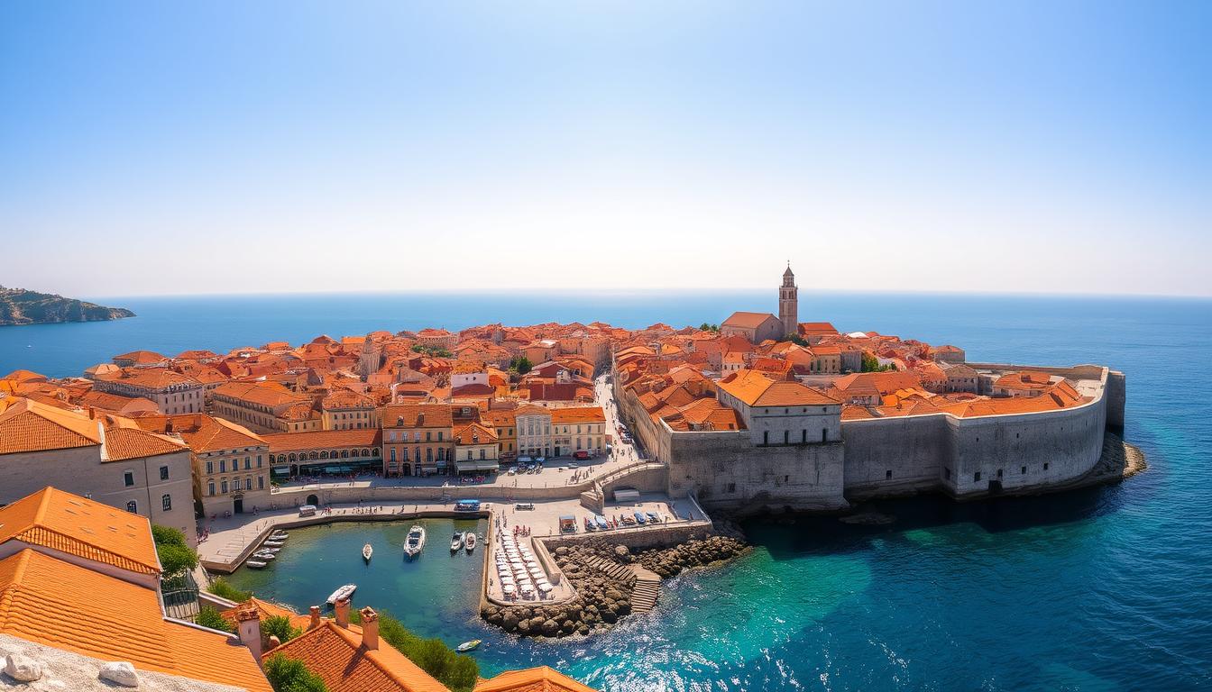 Dubrovnik old town