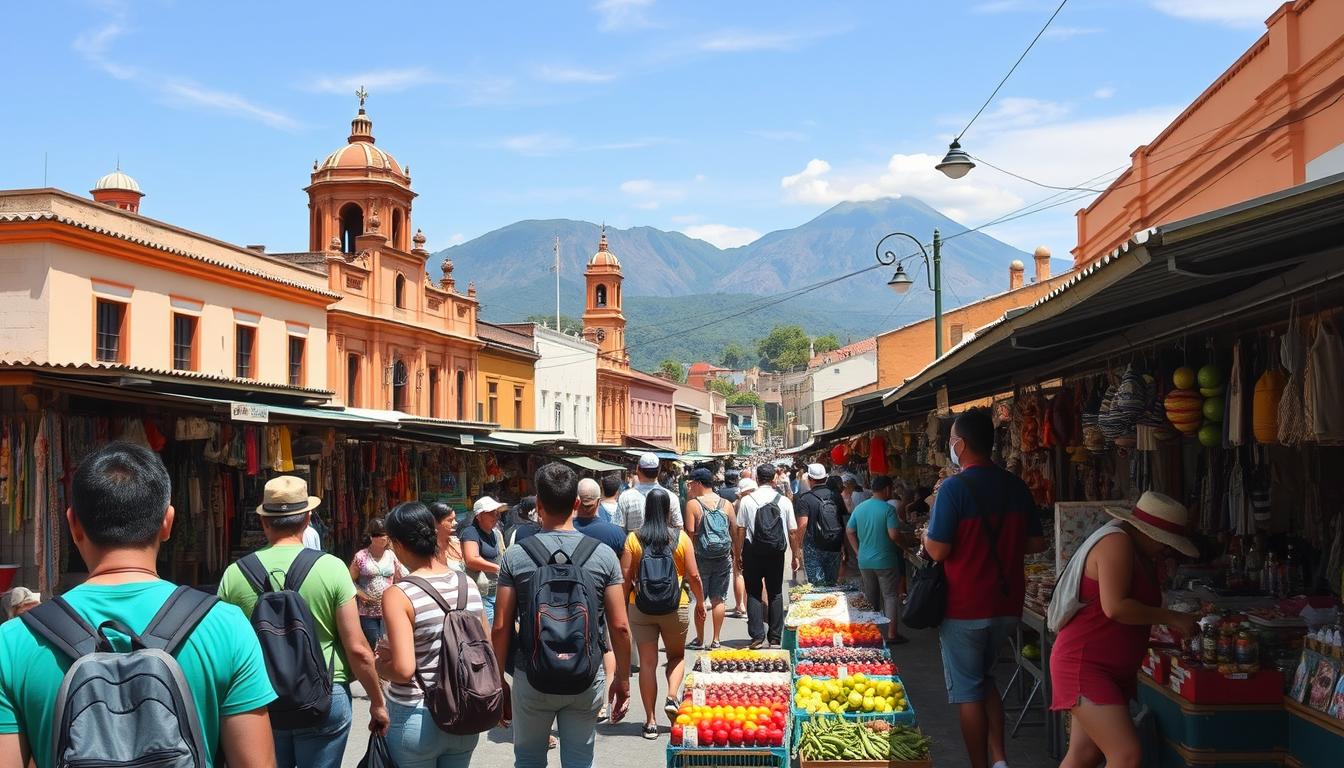 El Salvador budget travel