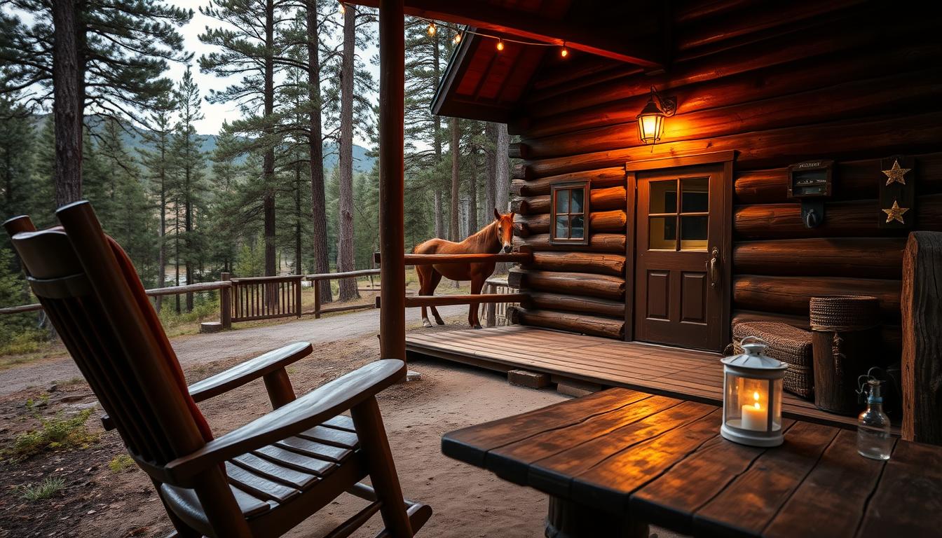 Ethel’s Hideout ranch experience