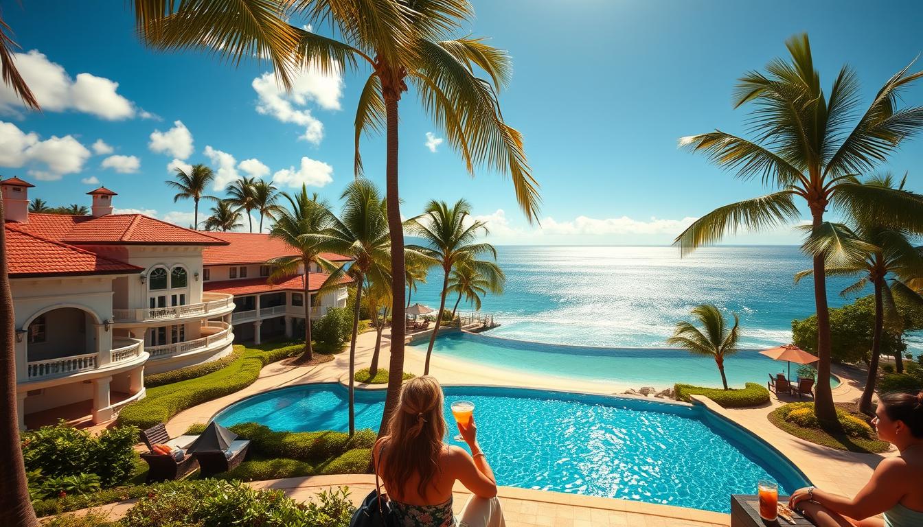 Exclusive Beachfront Hotels on Lanai