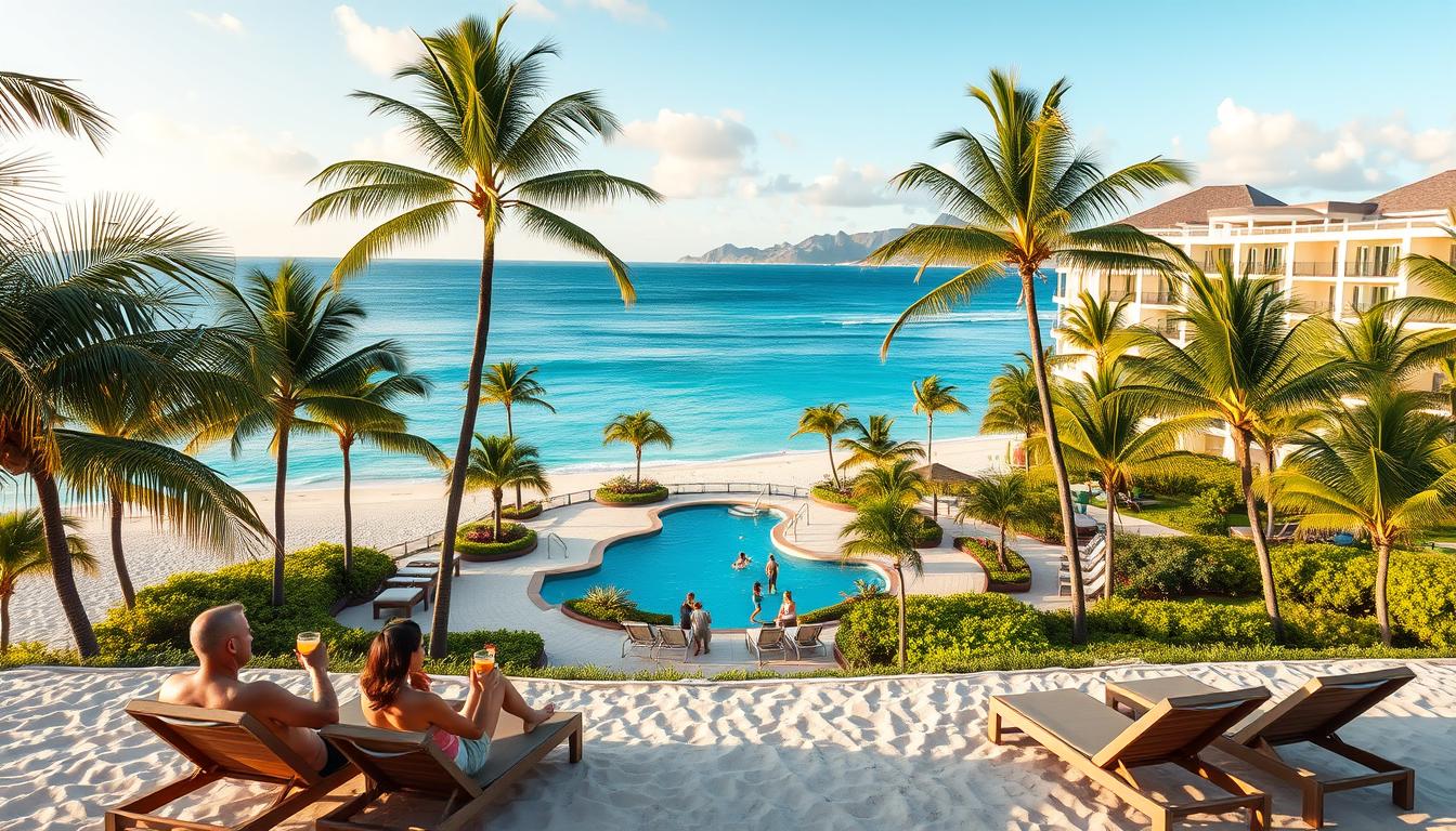 Family-Friendly Beachfront Hotels in Hawaii