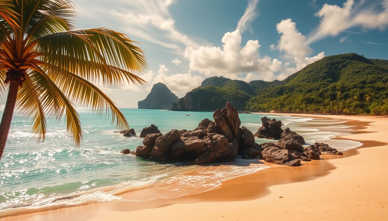 Fernando de Noronha beaches