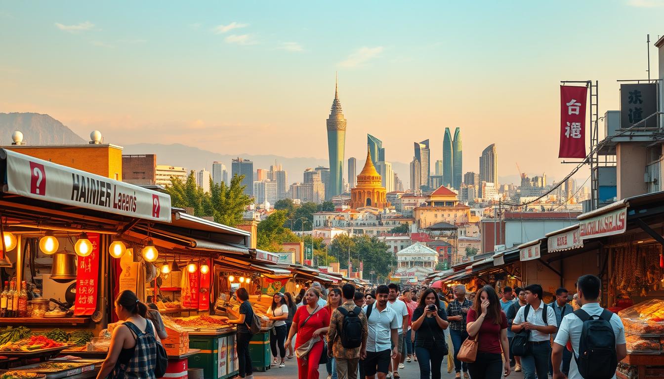 Foodie travels where to eat your way around the world