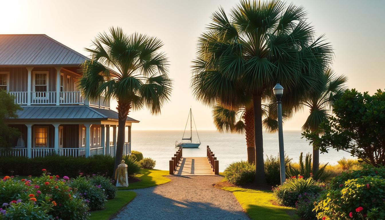 Georgia coastal inns