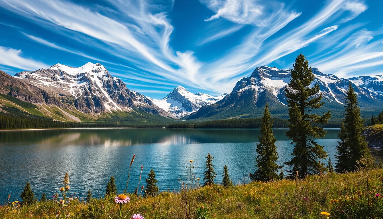 Grand Teton National Park mountains