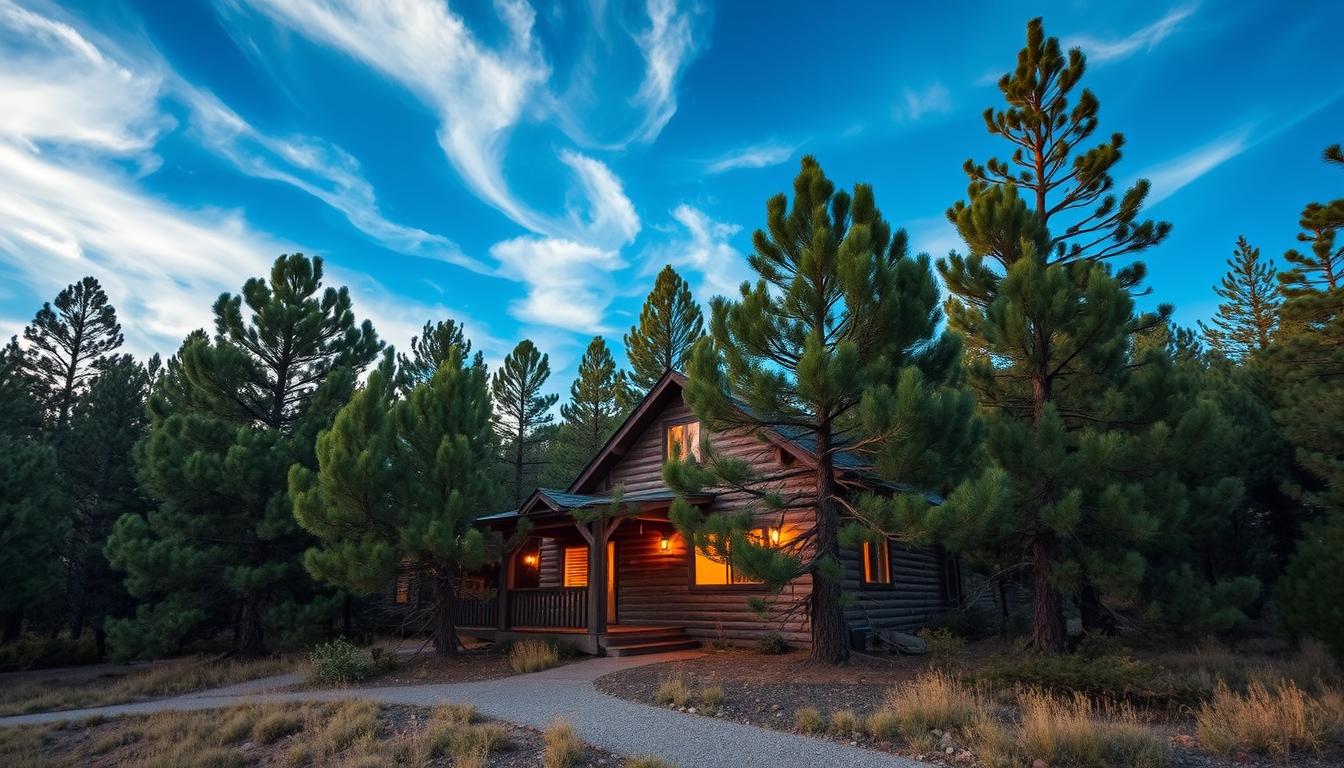 Hidden Cabin Stays in Arizona