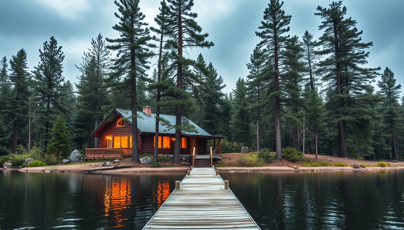 Hidden Cabins and Lodges in Minnesota You Need to Experience