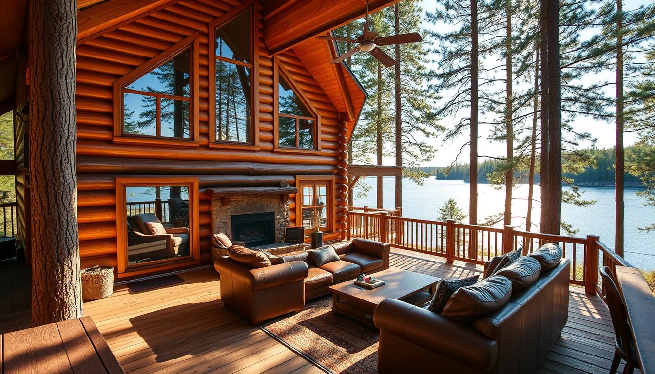 Hidden Gem Lodging in Michigan for All-Season Adventures