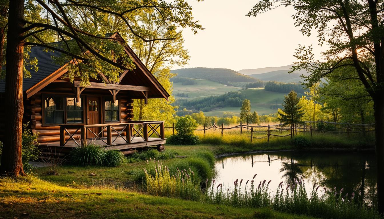 Hidden Gem Lodging in Missouri