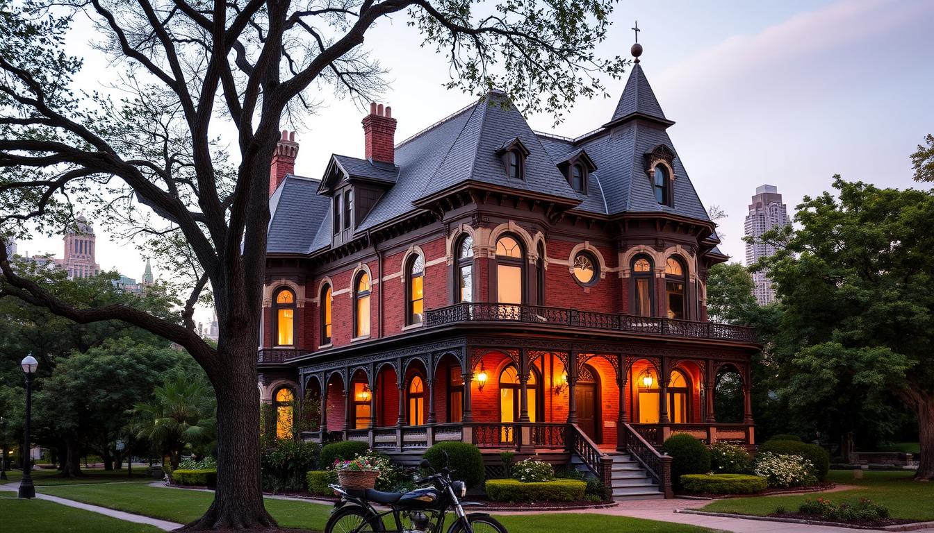 Historic B&B in Kansas City