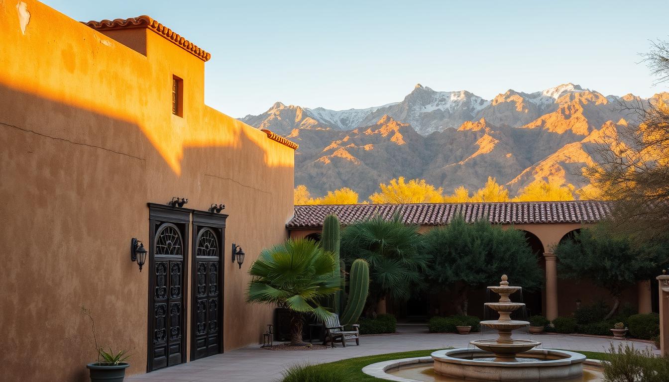 Historic Lodging Options in Arizona