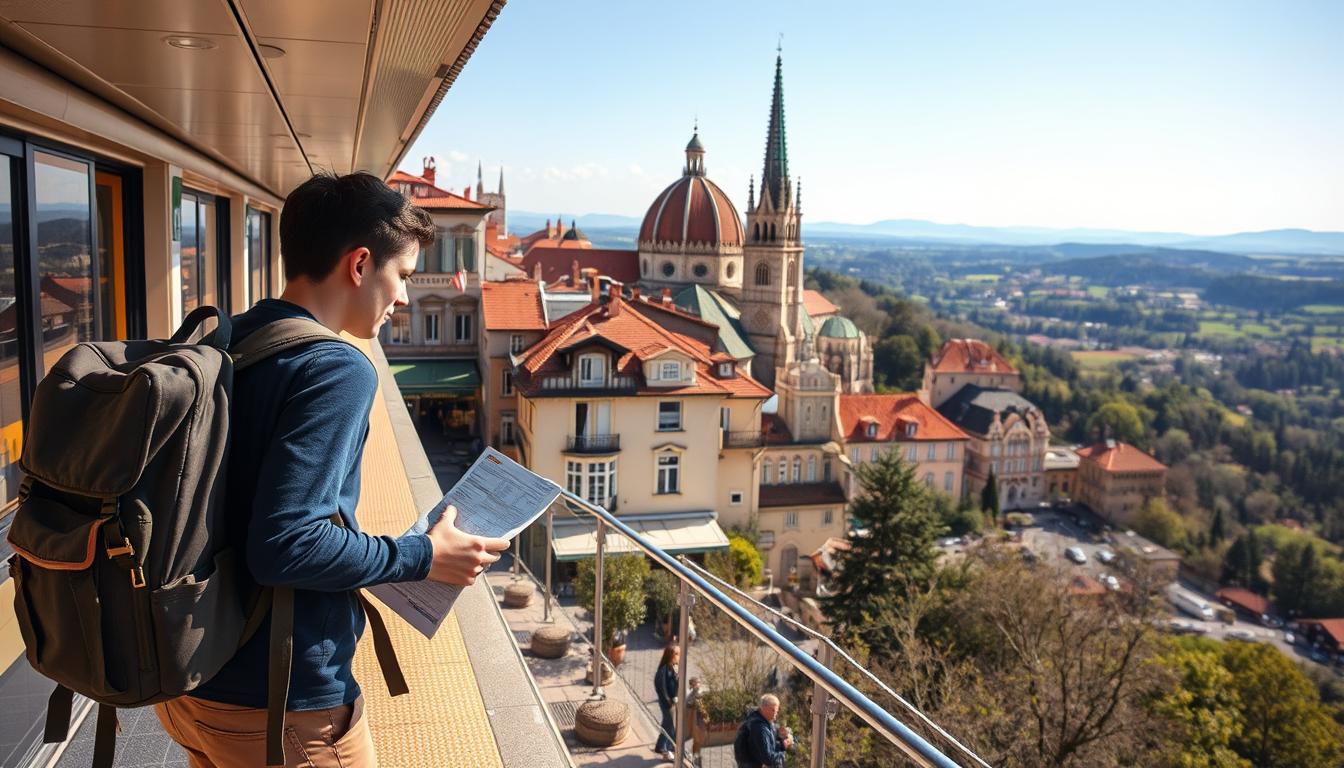 How I traveled Europe on 30 dollars a day