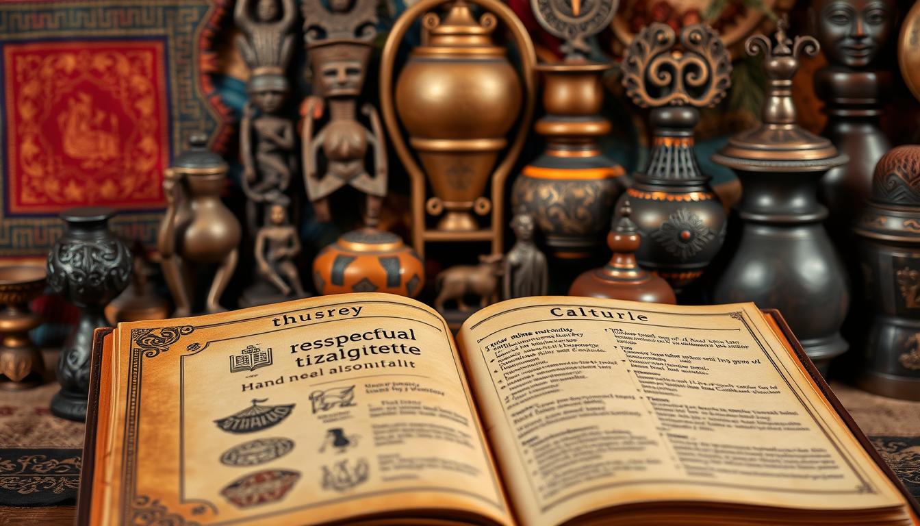 How to travel respectfully a cultural etiquette guide