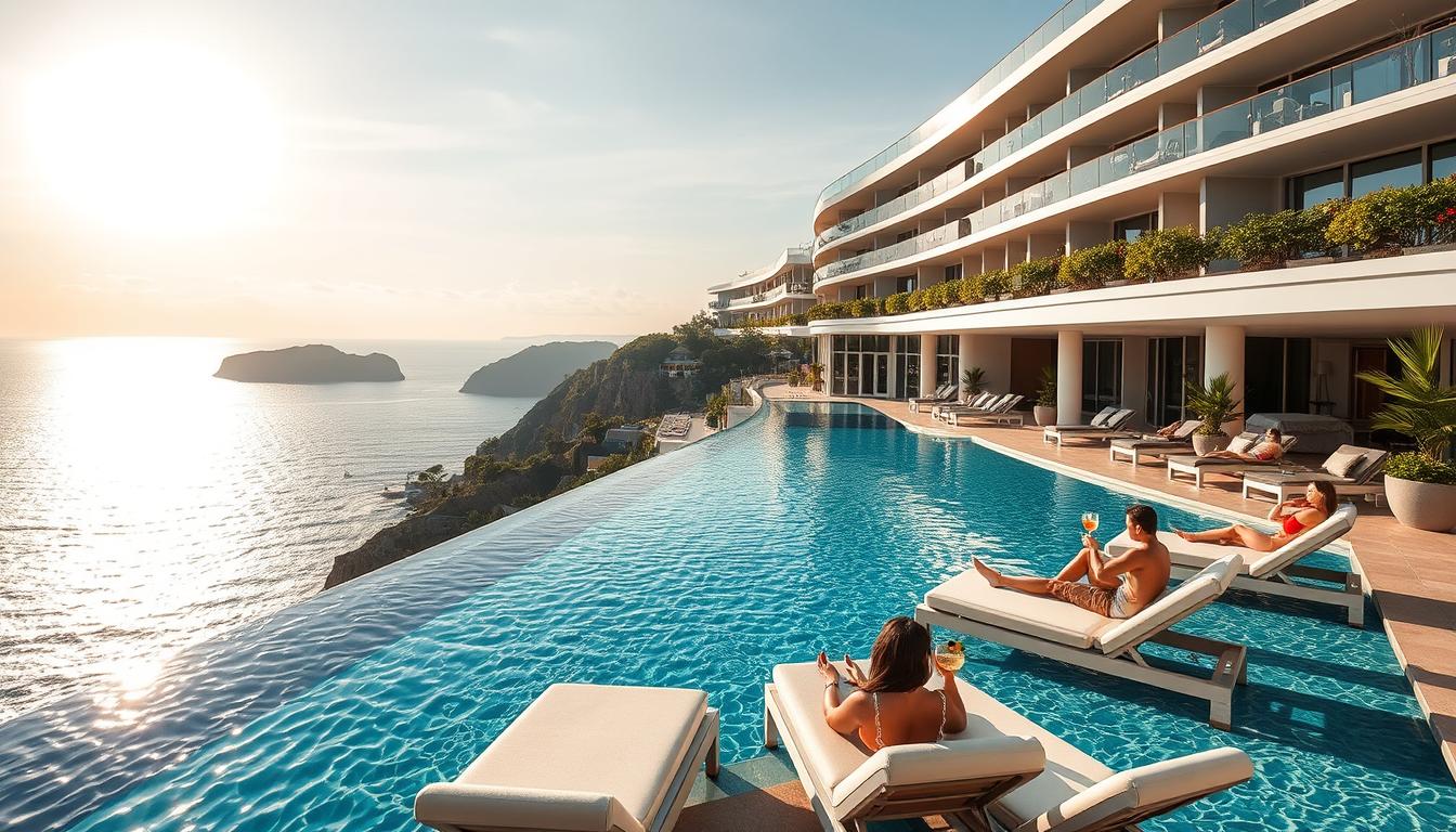 Instagrammable hotel