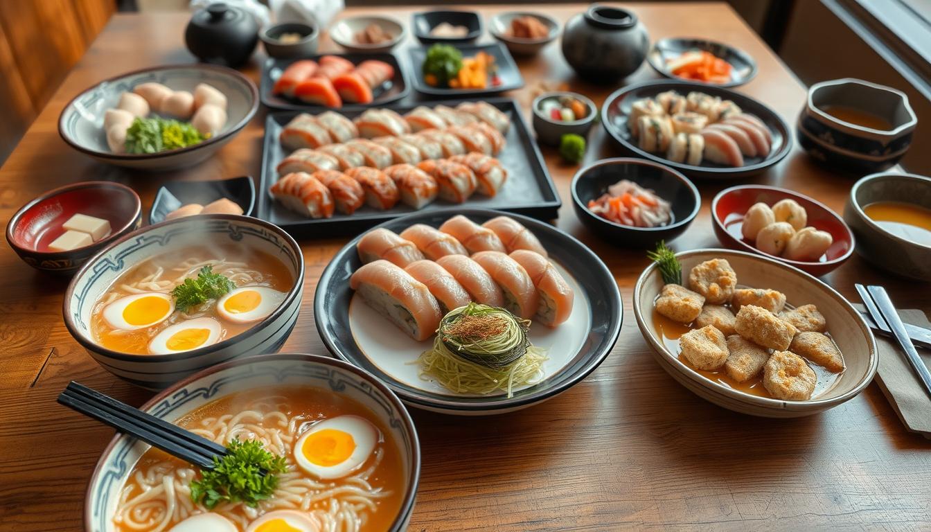 Japanese cuisine
