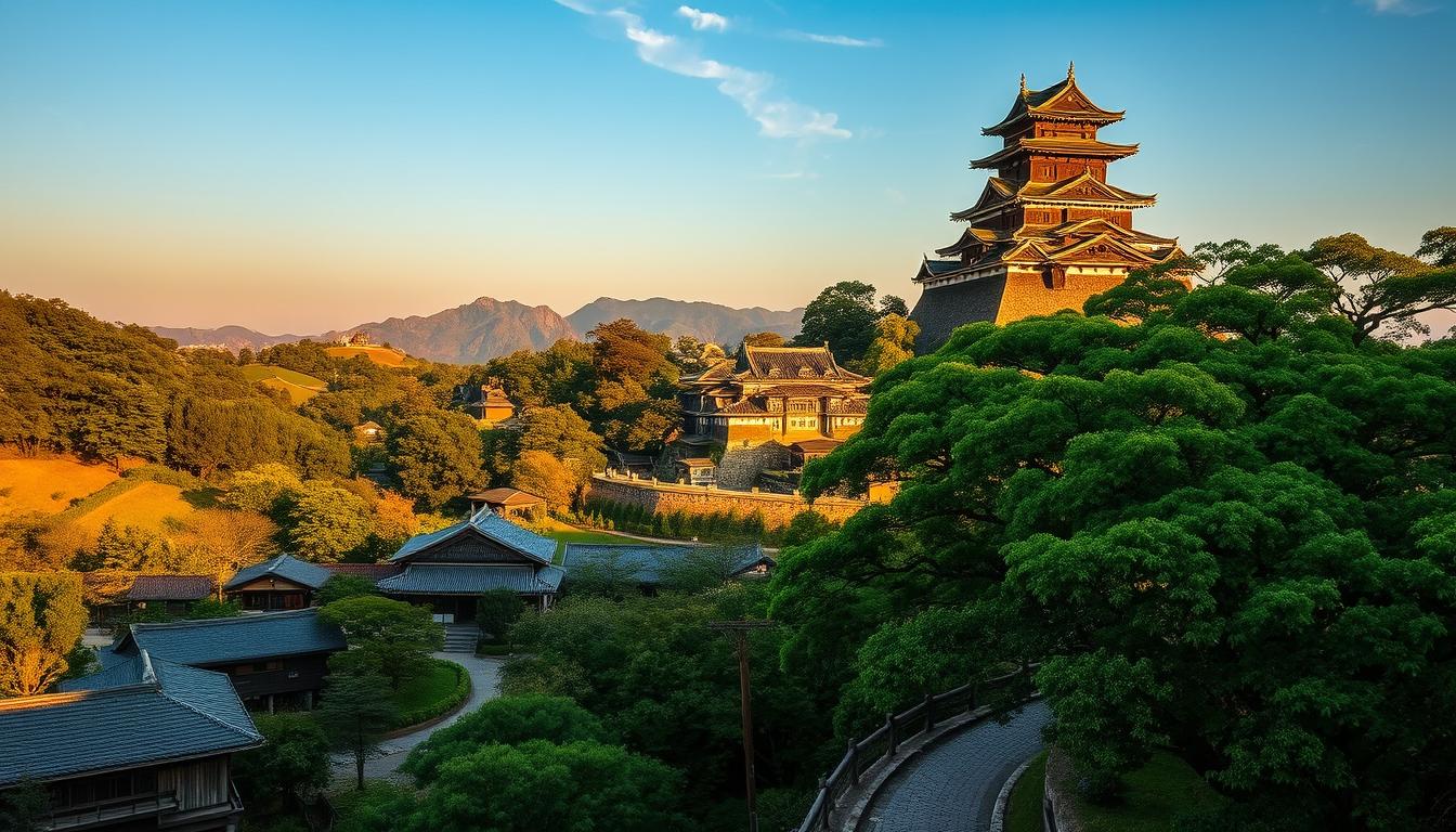 Japan’s feudal history