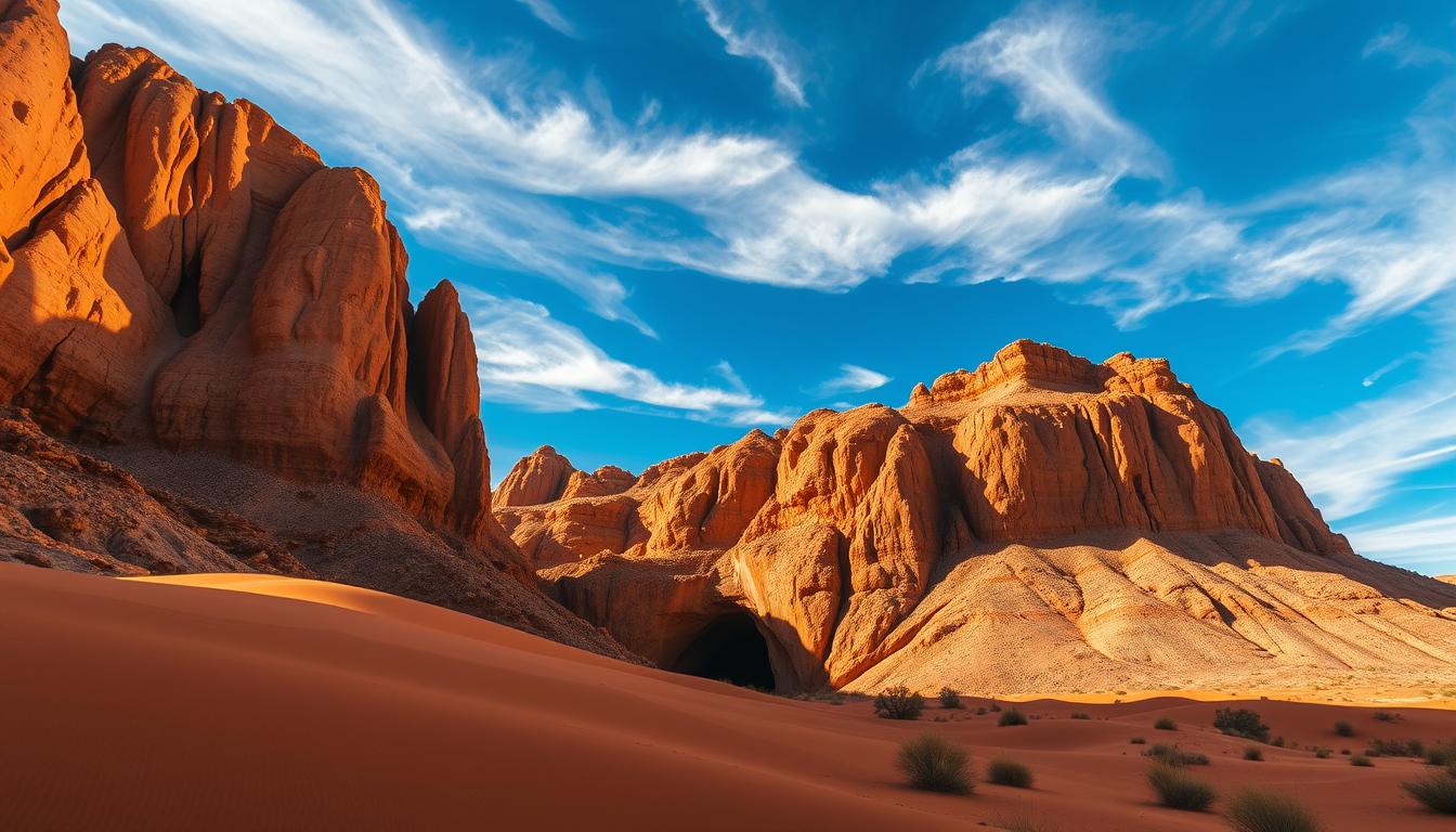 Kartchner Caverns desert adventure