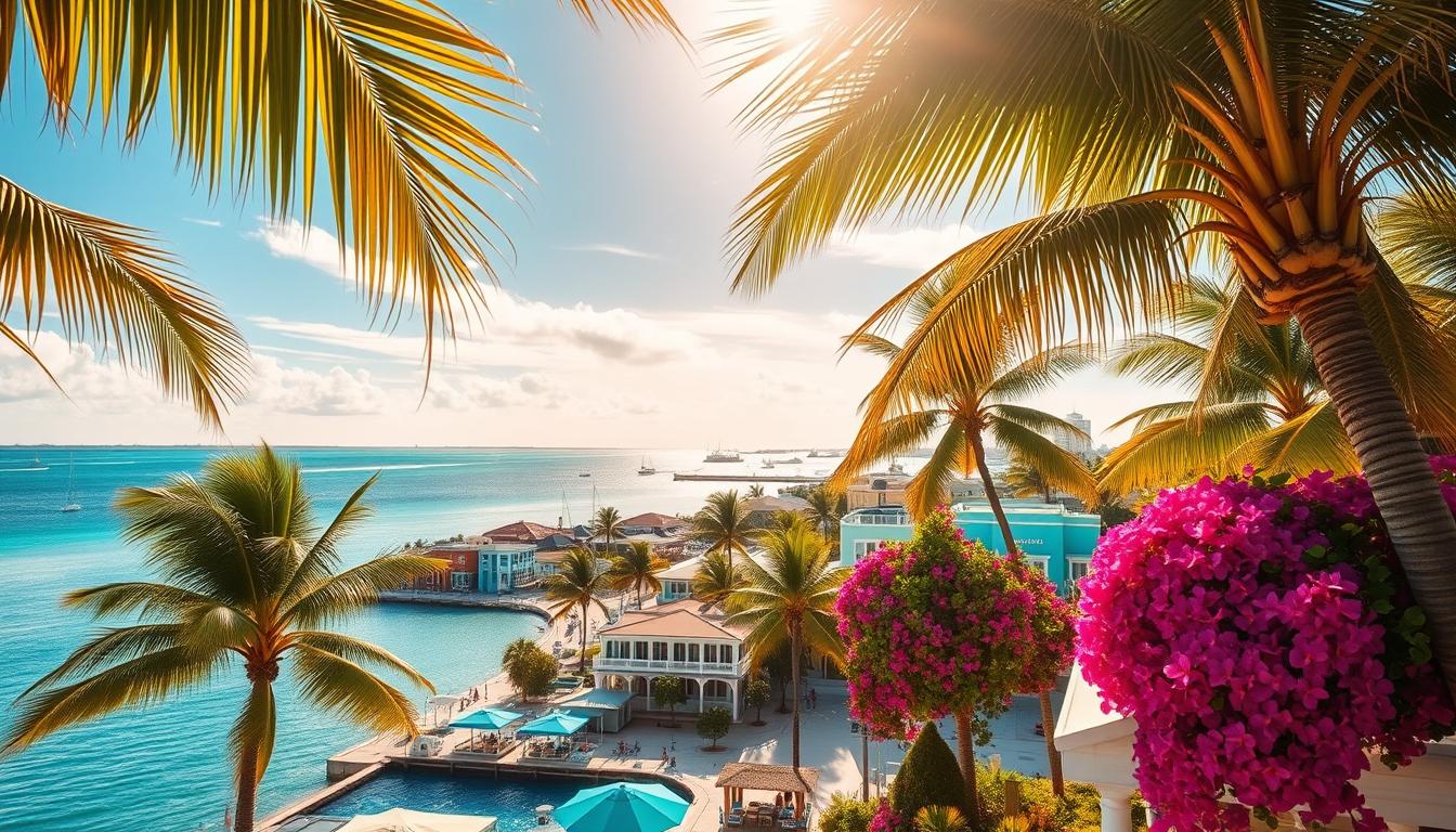 Key West Florida tropical paradise