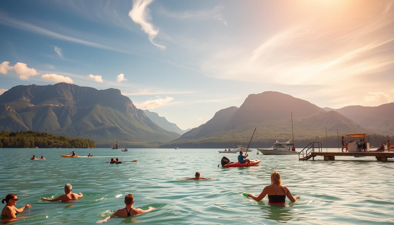 Lake Ozark activities